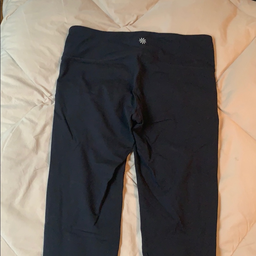 Athleta Black Leggings